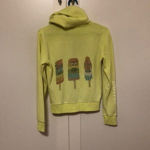 Butter Super Soft zip up hoodie sweatshirt